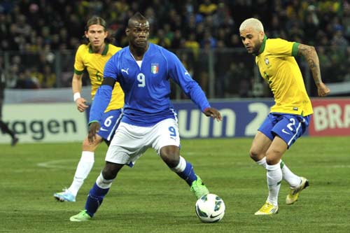 Hậu Italia – Brazil: Đi một ngày đàng - 1