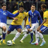 Bóng đá - Hậu Italia – Brazil: Đi một ngày đàng