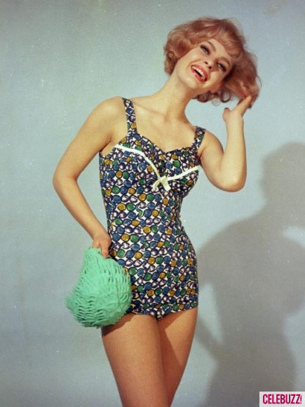 Biến thể độc đáo của bikini hiện đại - 14