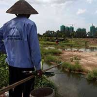 Tài chính - Bất động sản - Nhiều nông dân nghèo “mù” quy hoạch đất