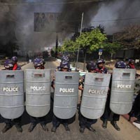 Tin tức trong ngày - Myanmar: Xung đột dữ dội, 20 người chết