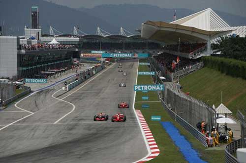 F1 - Malaysia GP: Trời sẽ lại có mưa? - 1