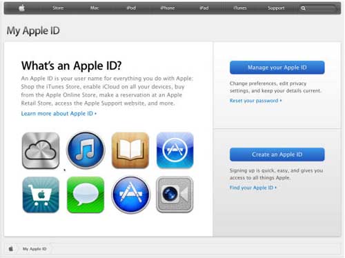 Cách cài đặt chứng thực 2 bước cho Apple ID - 1