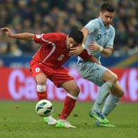 Bóng đá - Pháp - Georgia: Khởi động hoàn hảo