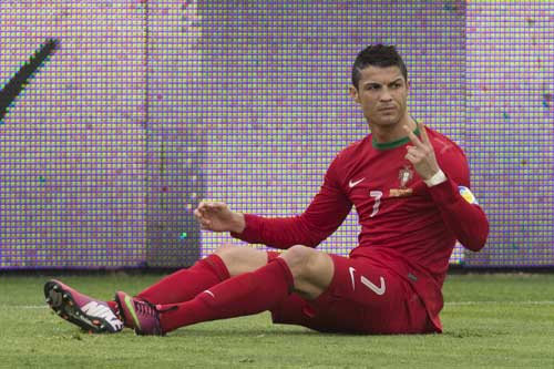 BĐN: Ronaldo vẫn chưa thức tỉnh - 1
