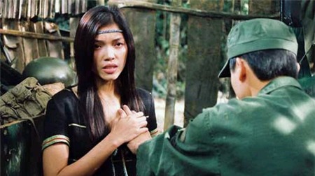 Những sao Việt đóng cảnh “nóng” hăng nhất - 2