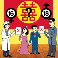 Tin tức trong ngày - Tuổi kết hôn cao, Việt Nam có lạc hậu?