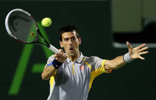 Djokovic - Rosol: Tốc hành (V2 Miami Masters) - 1
