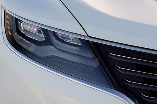 Lincoln MKC Concept: Vẫy vùng phân khúc xe sang - 8