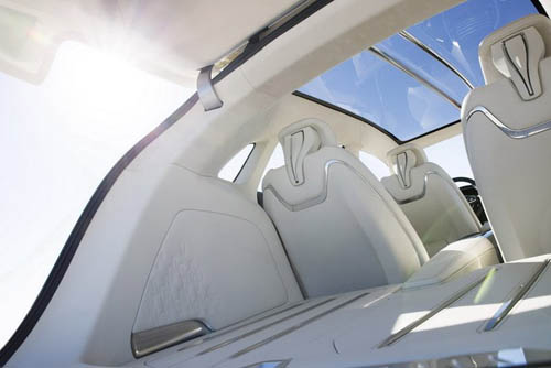 Lincoln MKC Concept: Vẫy vùng phân khúc xe sang - 14