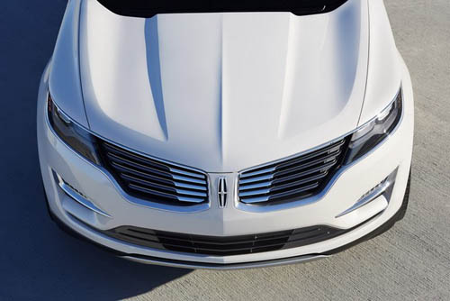Lincoln MKC Concept: Vẫy vùng phân khúc xe sang - 7