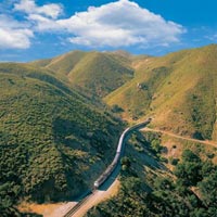 Du lịch - Khám phá những cung đường sắt đẹp nhất thế giới