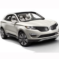 Ô tô - Xe máy - Lincoln MKC Concept: Vẫy vùng phân khúc xe sang