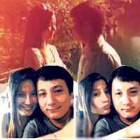 Hậu trường phim - Bạn trai giàu "kếch xù" của hotgirl Việt