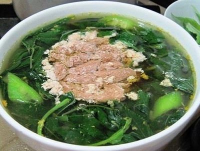 Thực phẩm nên và không nên ăn - 2