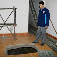 Tin tức trong ngày - Thảm họa hố tử thần ở “cửa địa ngục”