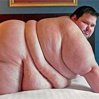 Phi thường - kỳ quặc - Những "ông vua" cân nặng trên thế giới