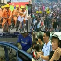 Tin tức trong ngày - Bắt đầu đổi mũ bảo hiểm có trợ giá tại HN (Tổng hợp tin HOT 23/3)