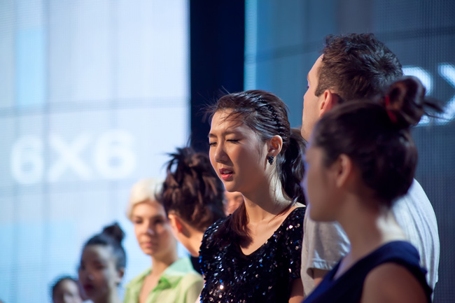 Ngọc Quyên nhí nhảnh trước thềm BNHV - 9