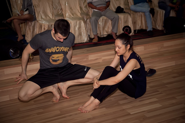 Ngọc Quyên nhí nhảnh trước thềm BNHV - 10