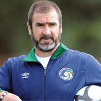 Bóng đá - Cantona ngưỡng mộ Mourinho