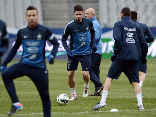 ĐT Pháp: Niềm tin trở lại - 2