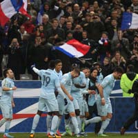 Bóng đá - ĐT Pháp: Niềm tin trở lại