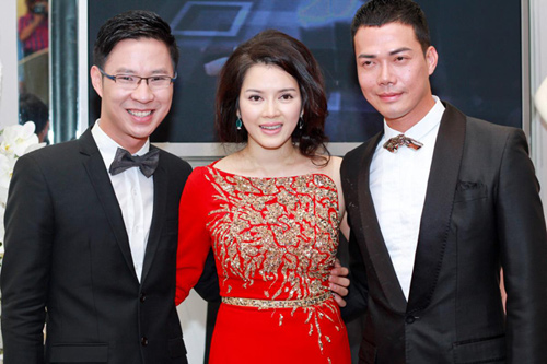 Lý Nhã Kỳ "bỗng dưng" đẹp lạ - 12