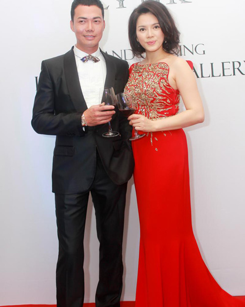 Lý Nhã Kỳ "bỗng dưng" đẹp lạ - 7