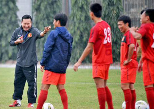 HLV ĐT Việt Nam: "Canh bạc" thất bại? - 1