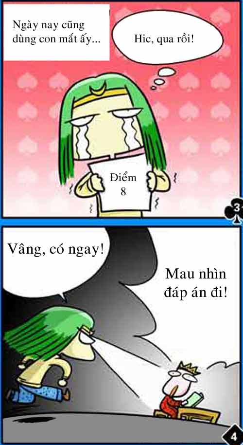 Tây Du Ký hài: Hồi ký Ngộ Không và Bát Giới - 2