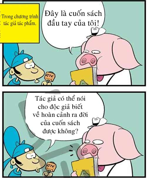 Tây Du Ký hài: Hồi ký Ngộ Không và Bát Giới - 3