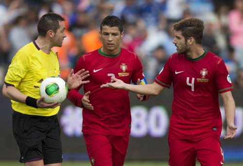 World Cup: Sẽ có Messi, nhưng Ronaldo? - 1