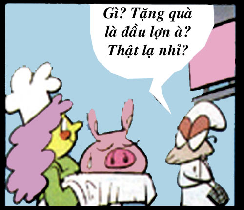 Tây Du Ký hài: Ca sĩ Đường Tăng - 2