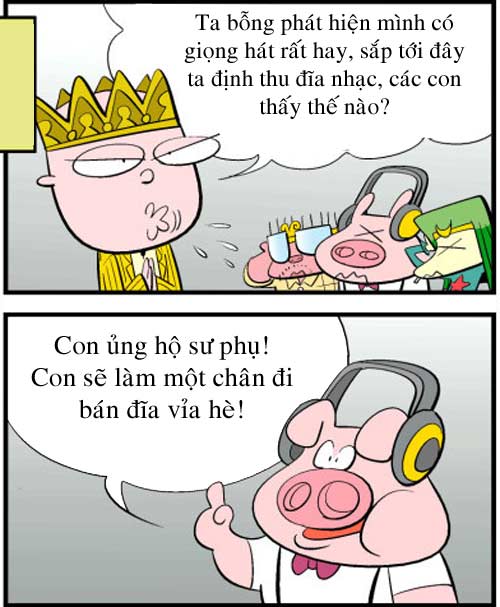 Tây Du Ký hài: Ca sĩ Đường Tăng - 5