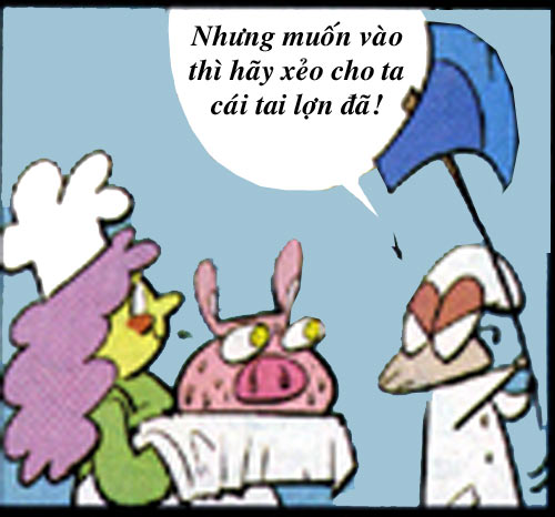 Tây Du Ký hài: Ca sĩ Đường Tăng - 3