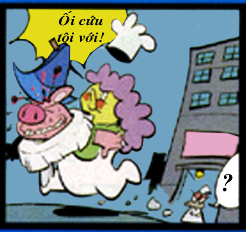 Tây Du Ký hài: Ca sĩ Đường Tăng - 4