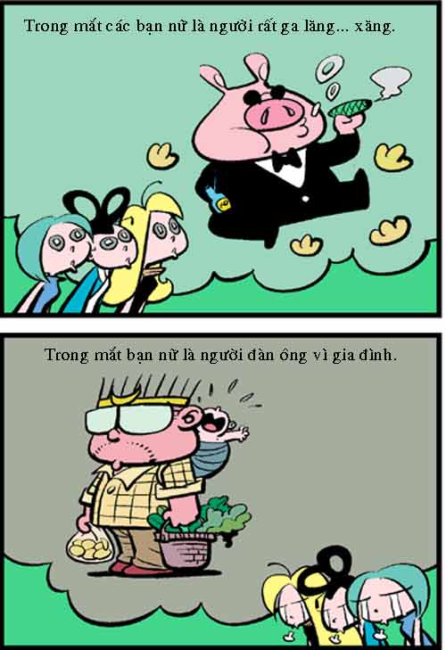 Tây Du Ký hài: Fan của thầy trò Đường Tăng - 4