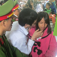 Pháp luật - Tan nát gia đình vì rượu