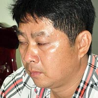 Pháp luật - Trùm tội phạm dưới mác nhân viên vận tải