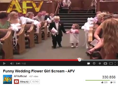 Tất cả vì trẻ em - 1