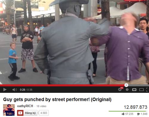 Con giun xéo mãi cũng quằn - 1