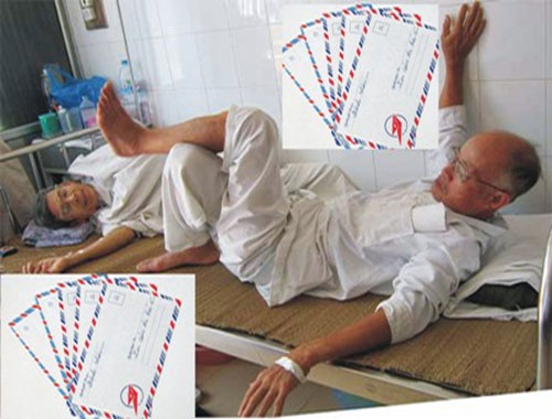 Phong bì bệnh viện: Chỉ mua được... thái độ! - 1