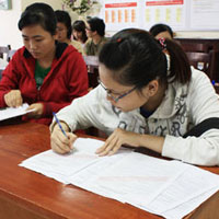 Giáo dục - du học - Tuyển sinh ĐH, CĐ 2013: “Bẫy” học phí