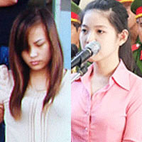 Pháp luật - Khi "kiều nữ" nhúng chàm