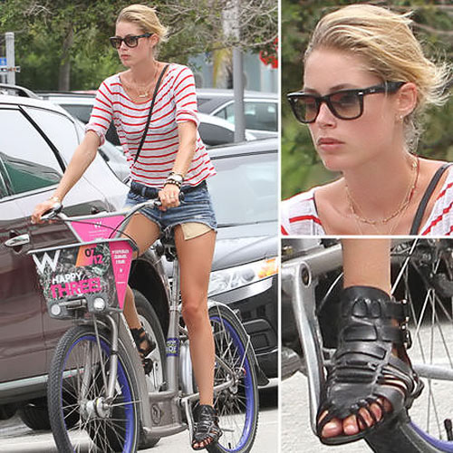 Thiên thần nội y xuống phố cũng sexy - 3