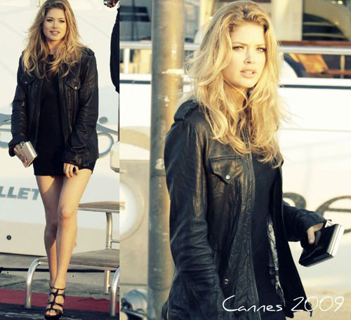 Thiên thần nội y xuống phố cũng sexy - 6