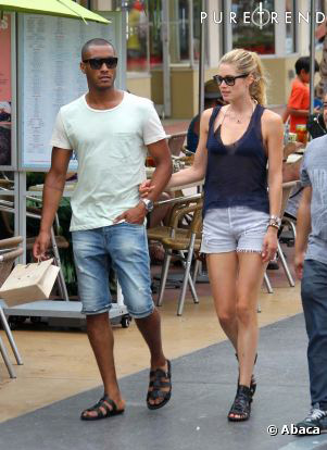 Thiên thần nội y xuống phố cũng sexy - 9