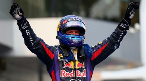 F1- Malaysian GP: Vettel, đẳng cấp và nỗ lực - 1