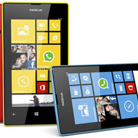 Thời trang Hi-tech - Nokia Lumia 520 lên kệ giá mềm